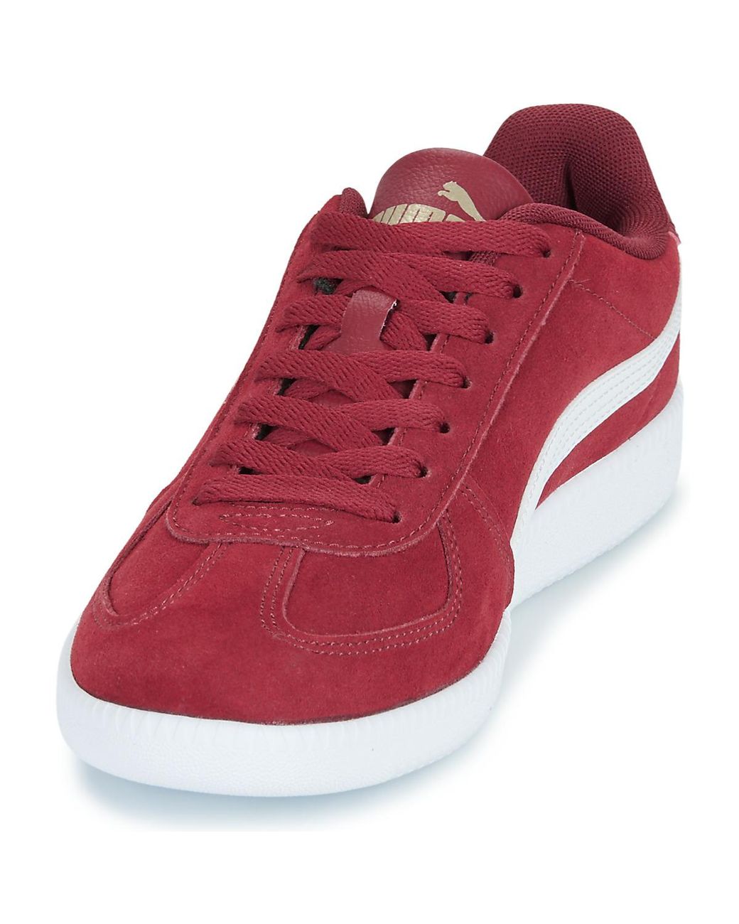 PUMA Red Shoes (trainers) Club Lt Esd