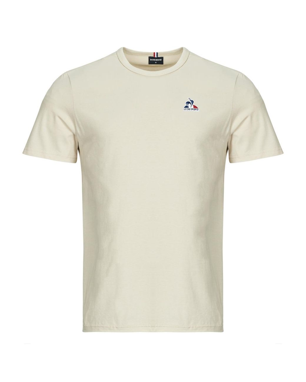 Le Coq Sportif Natural T Shirt Ess Tee Ss N°1 M for men