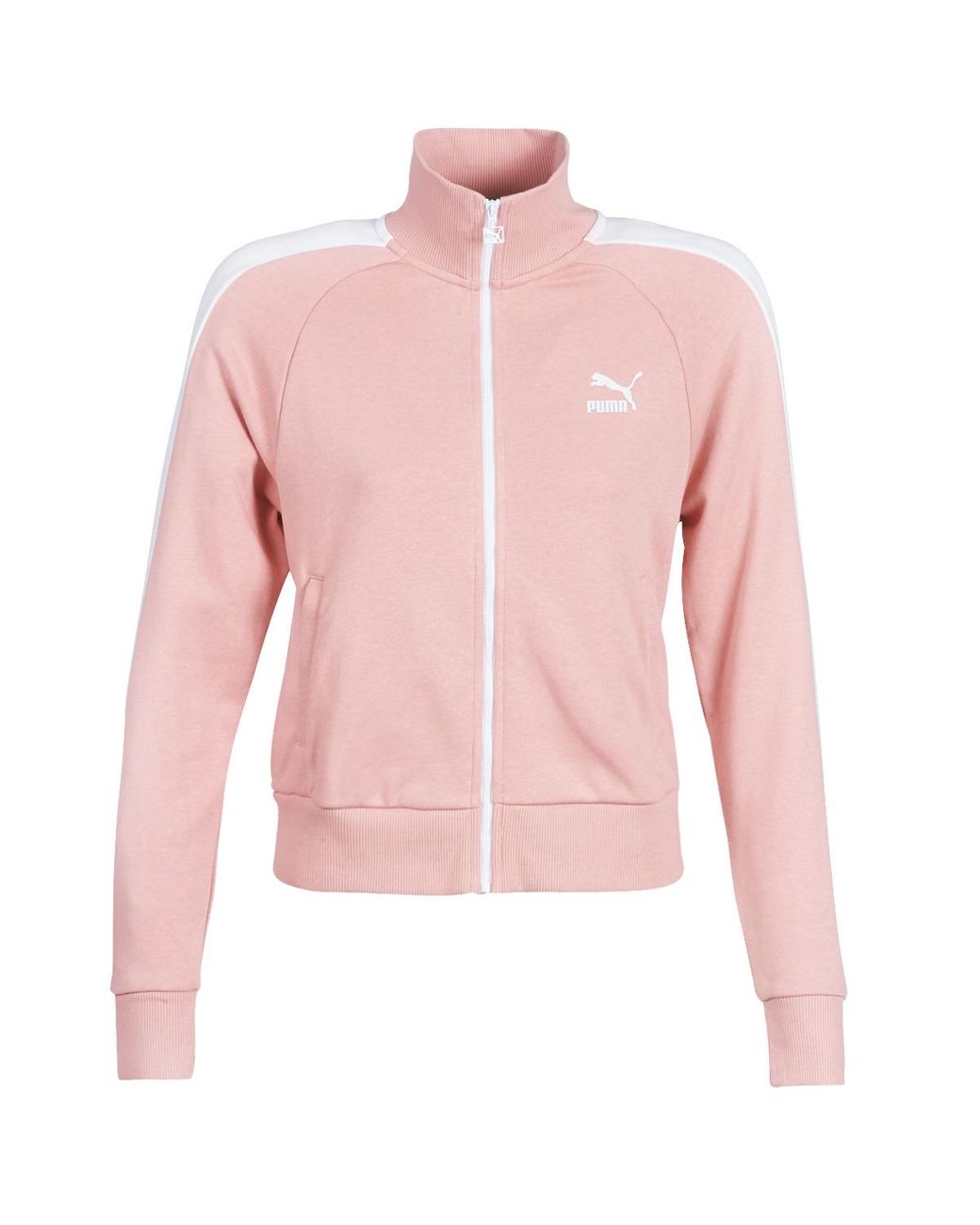 pink puma sweatsuit