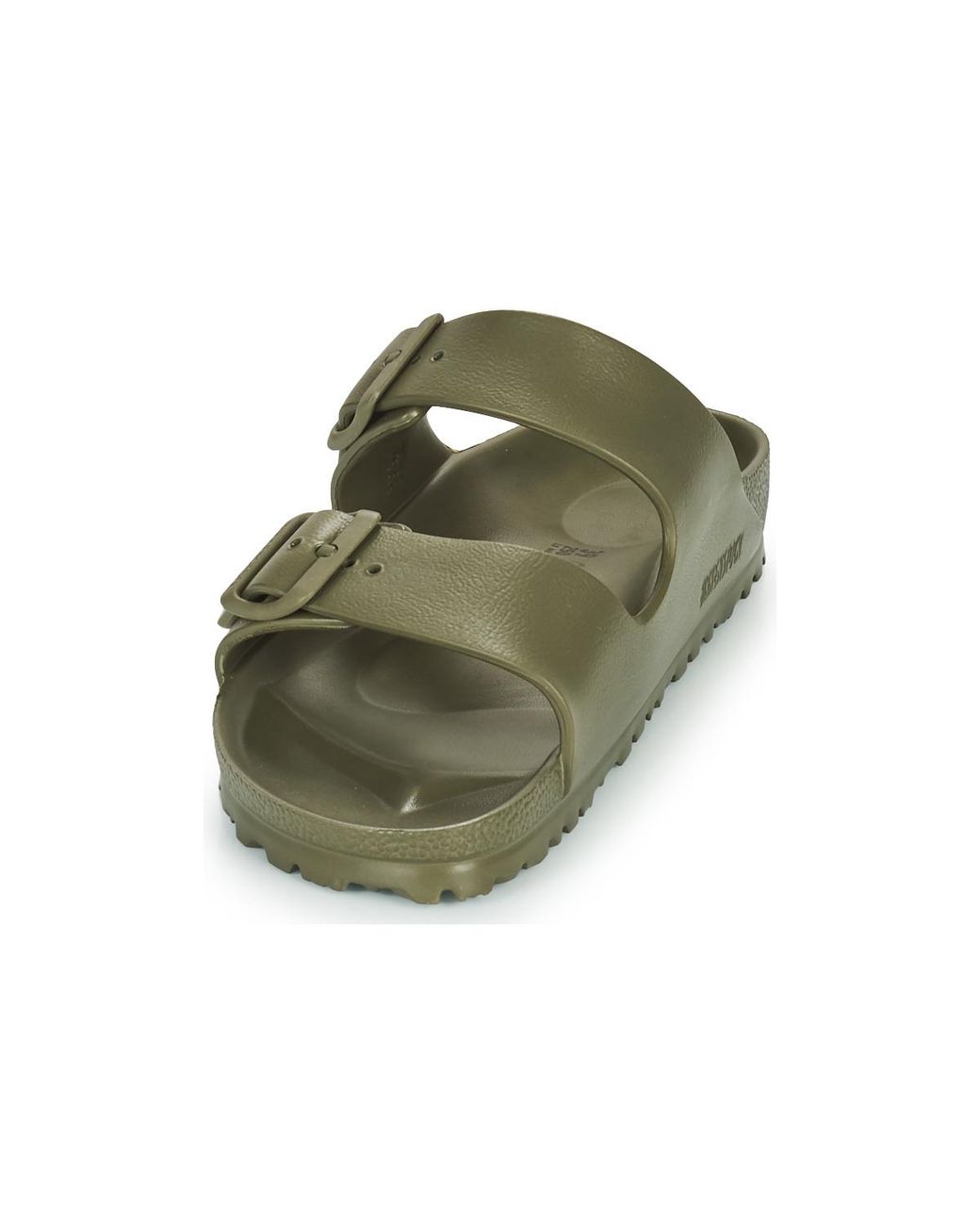 Birkenstock Green Arizona Sandals for men