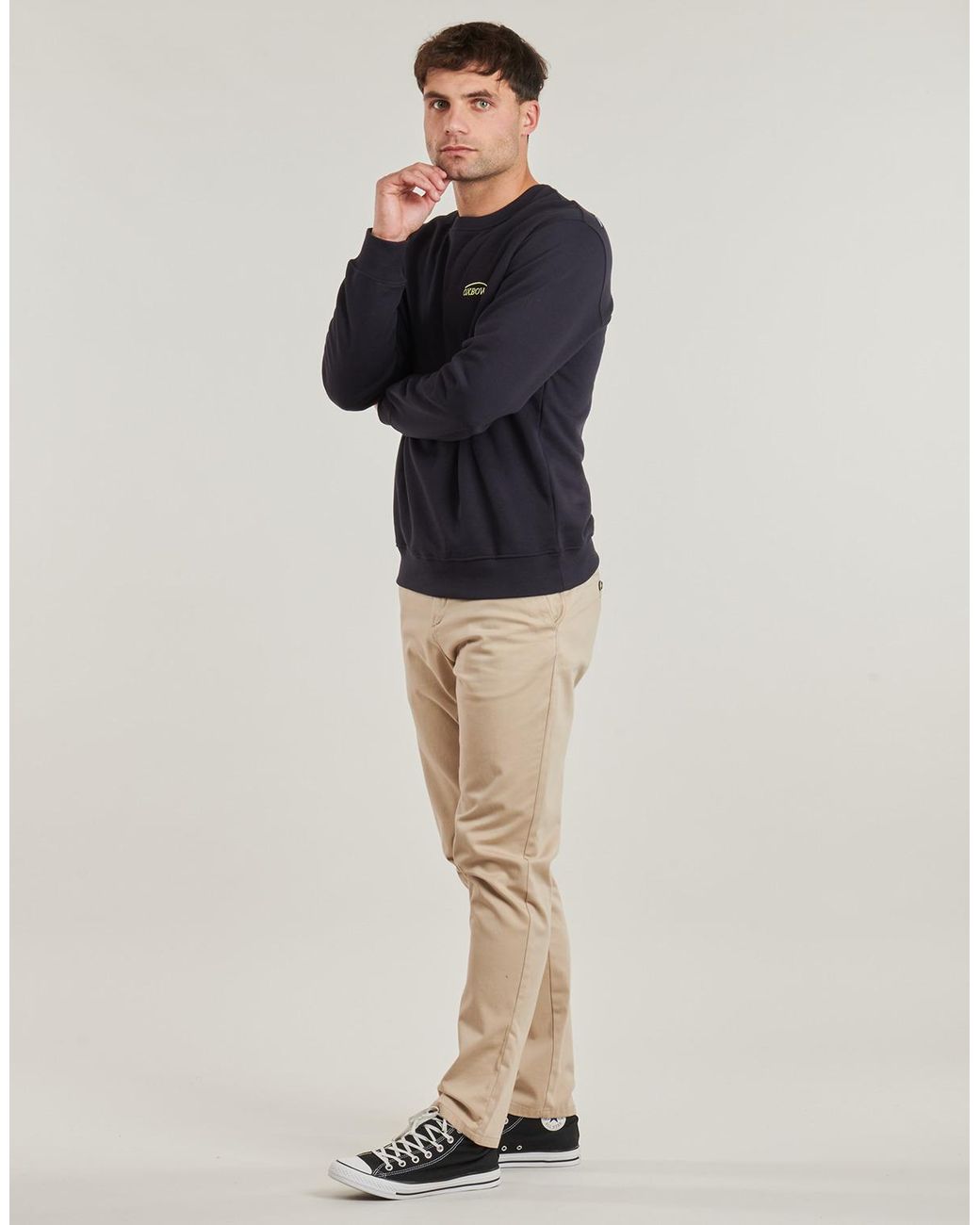 Oxbow Blue Sweatshirts R1tagtan for men