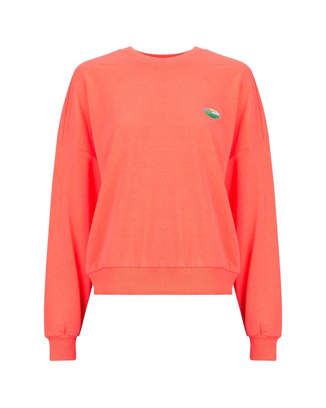 ONLY Pink Sweatshirt Onlminna O Neck