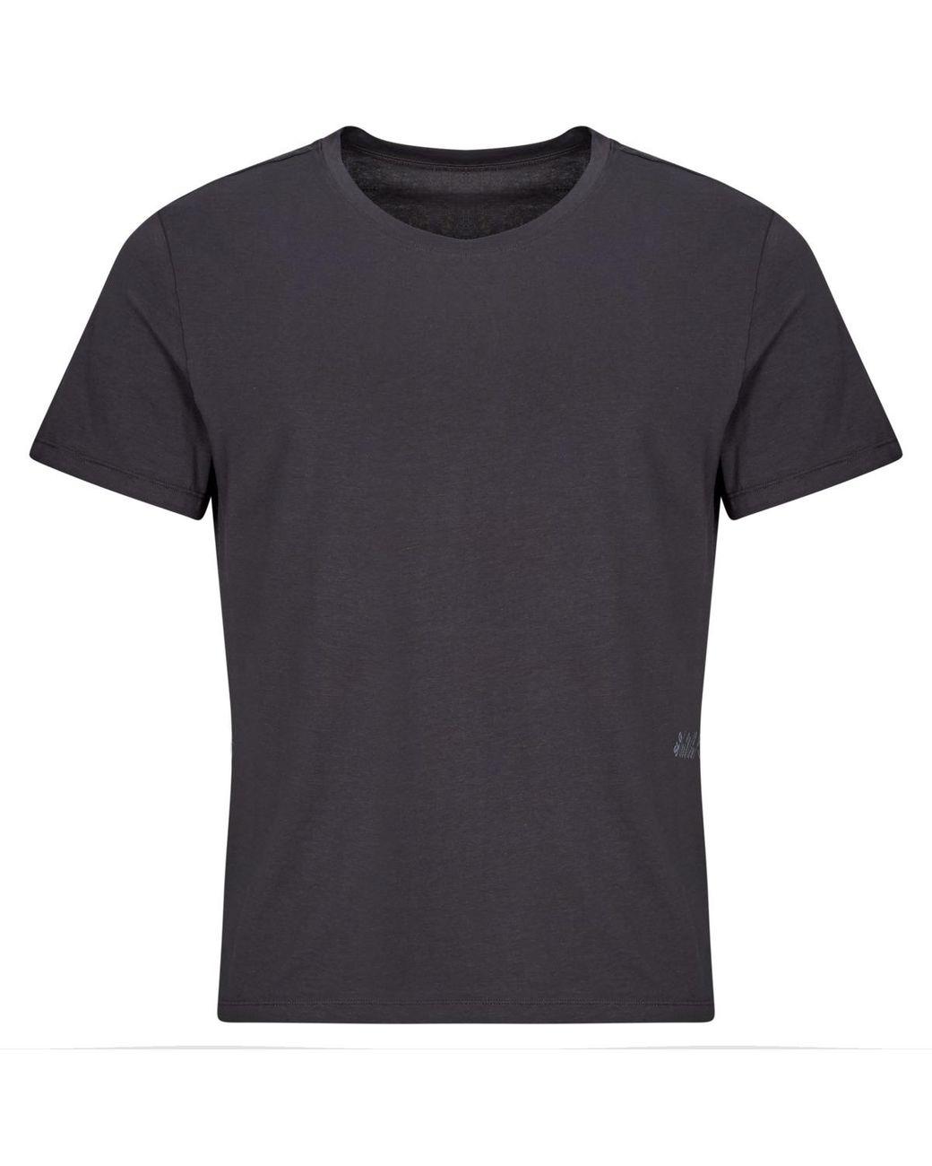 Sloggi Black Bodysuits Slg Base O-neck for men