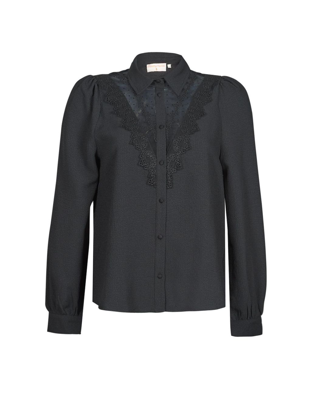 Moony Mood Black Pabbecours Shirt