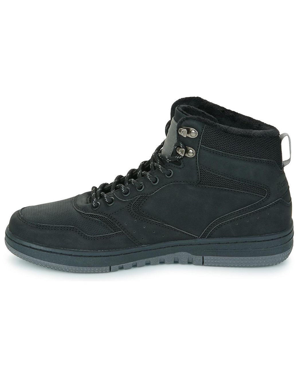 Kangaroos Green Shoes (high-top Trainers) K-watch Bliz for men