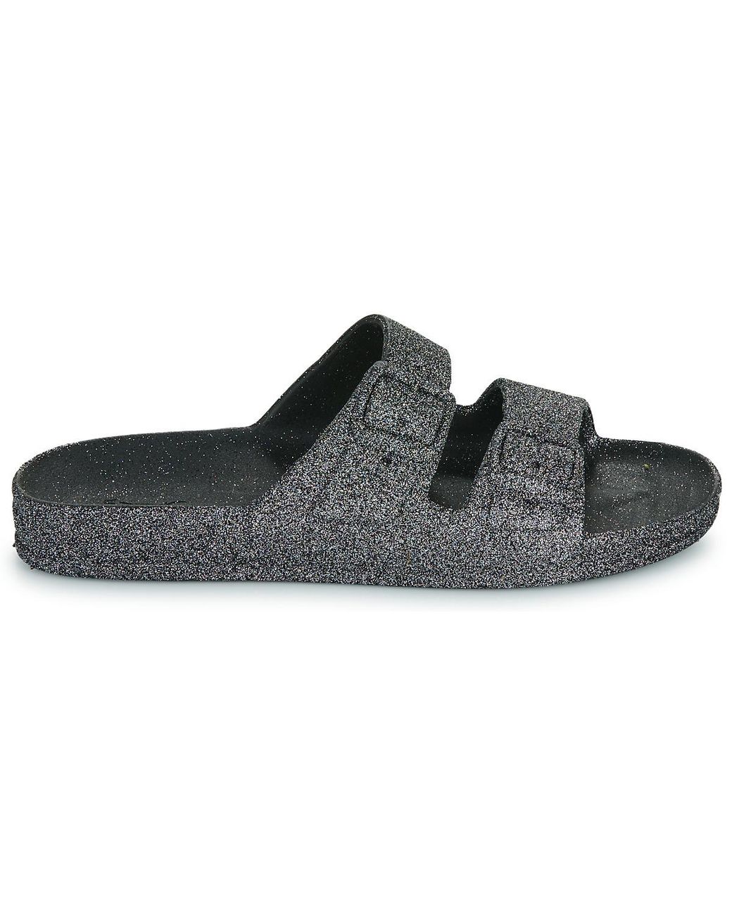 CACATOES Black Mules / Casual Shoes Trancoso