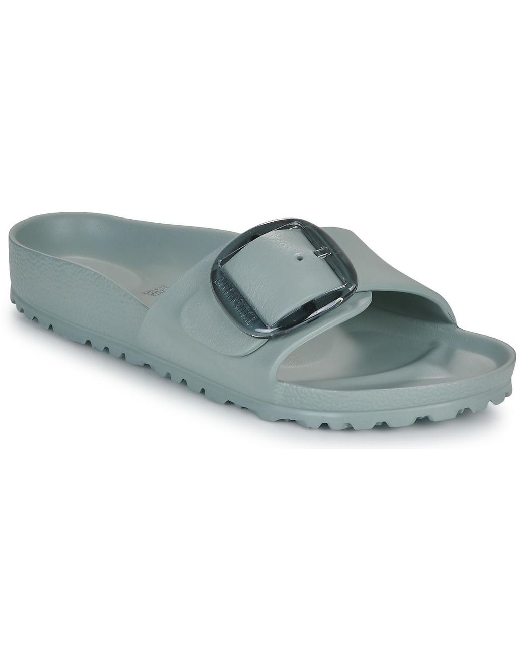 Birkenstock Gray Mules / Casual Shoes Madrid Big Buckle Eva