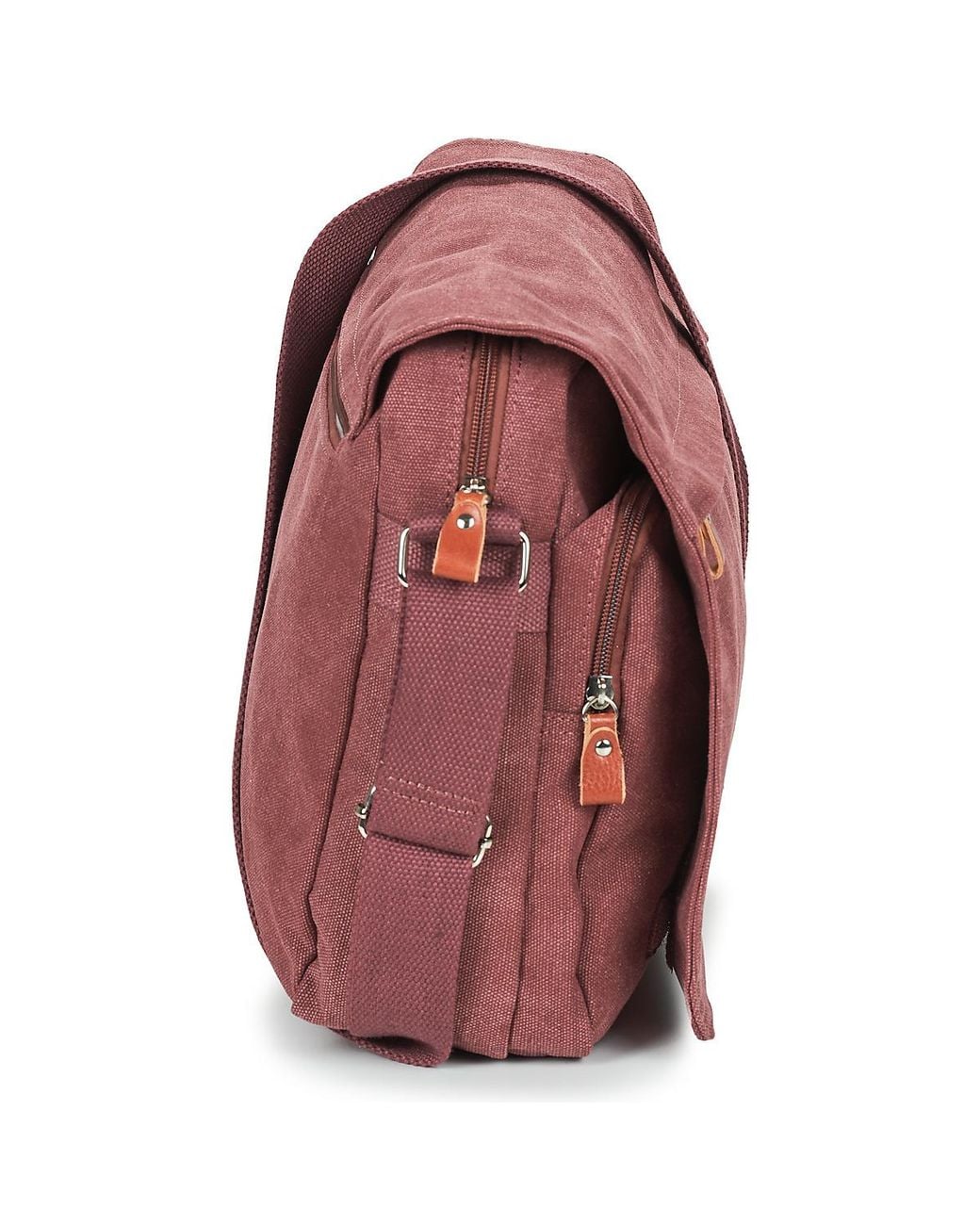 Katana Red Messenger Bag 6566