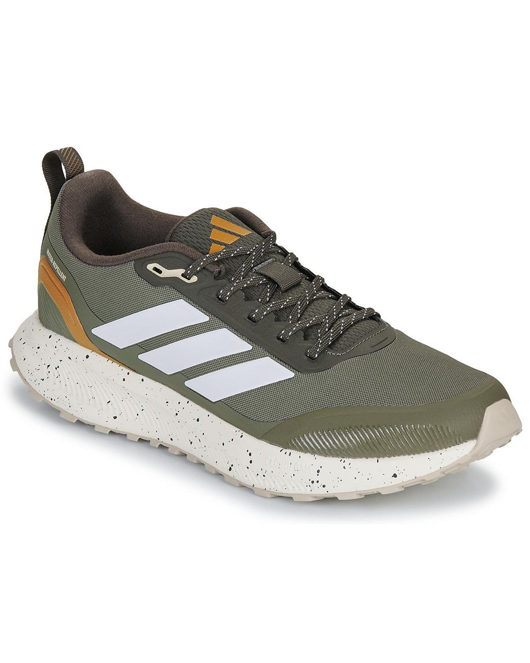 Adidas Gray Trail Runfalcon 5 Tr for men