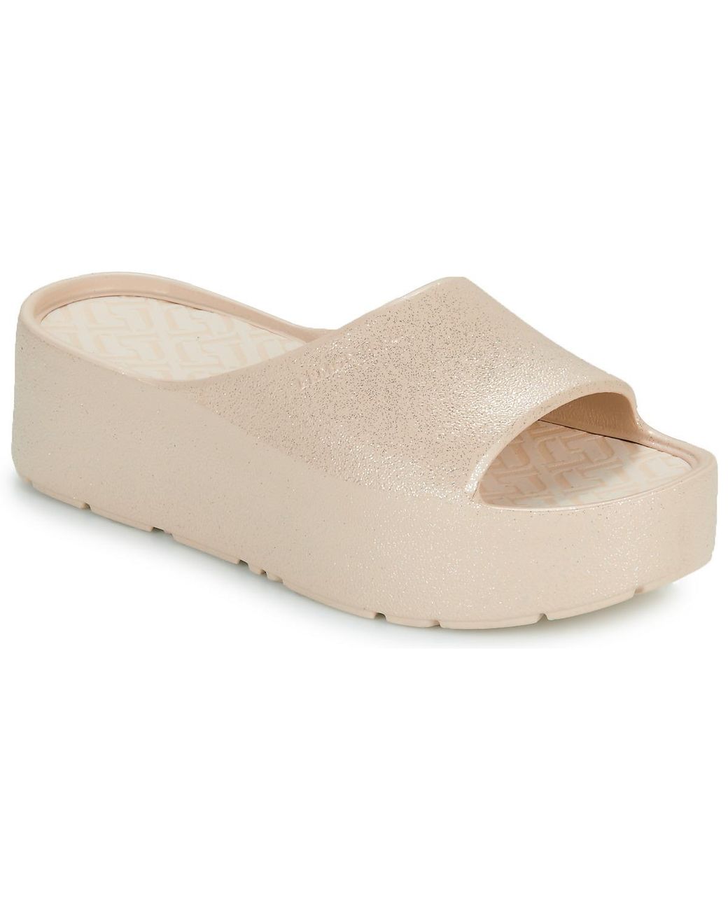 Lemon Jelly Natural Mules / Casual Shoes Fiorella