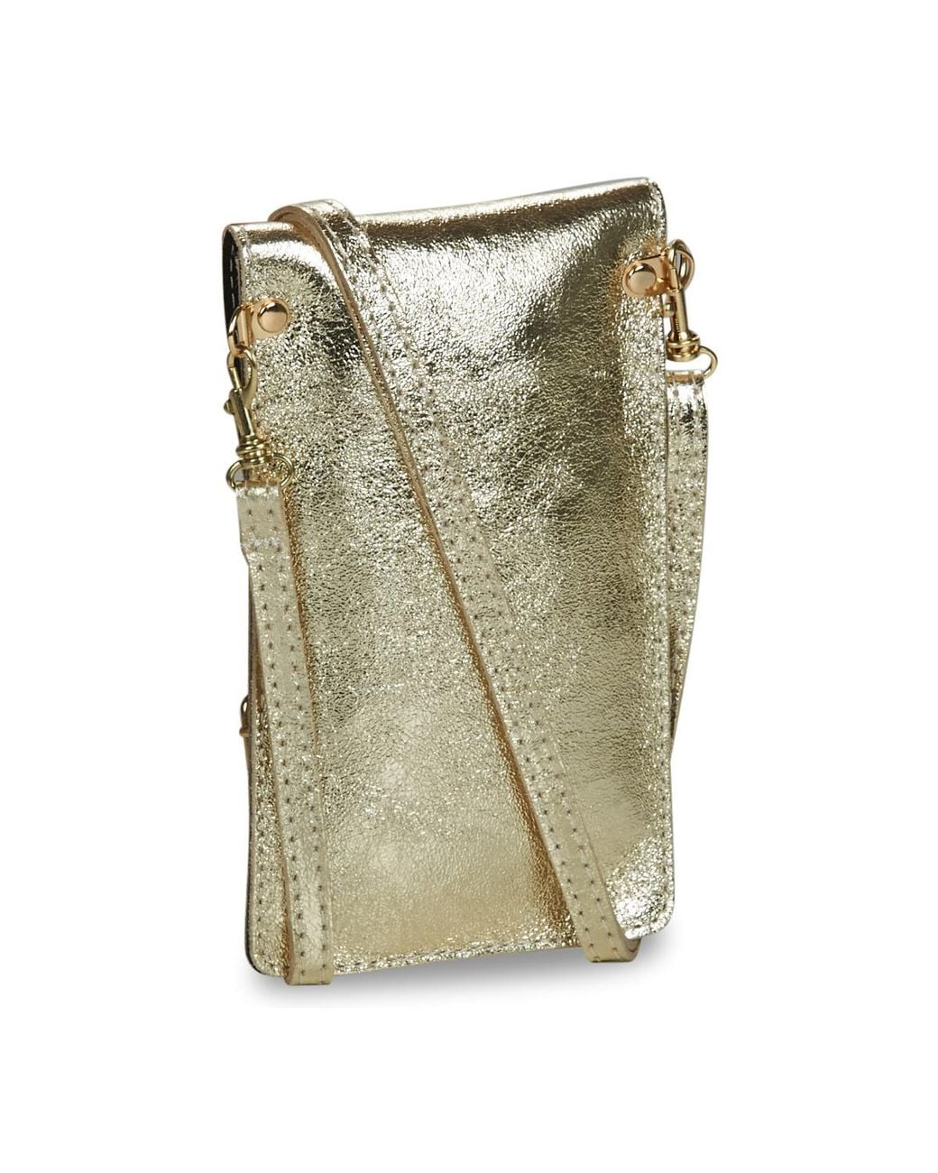 Betty London Green Pouch Guillem