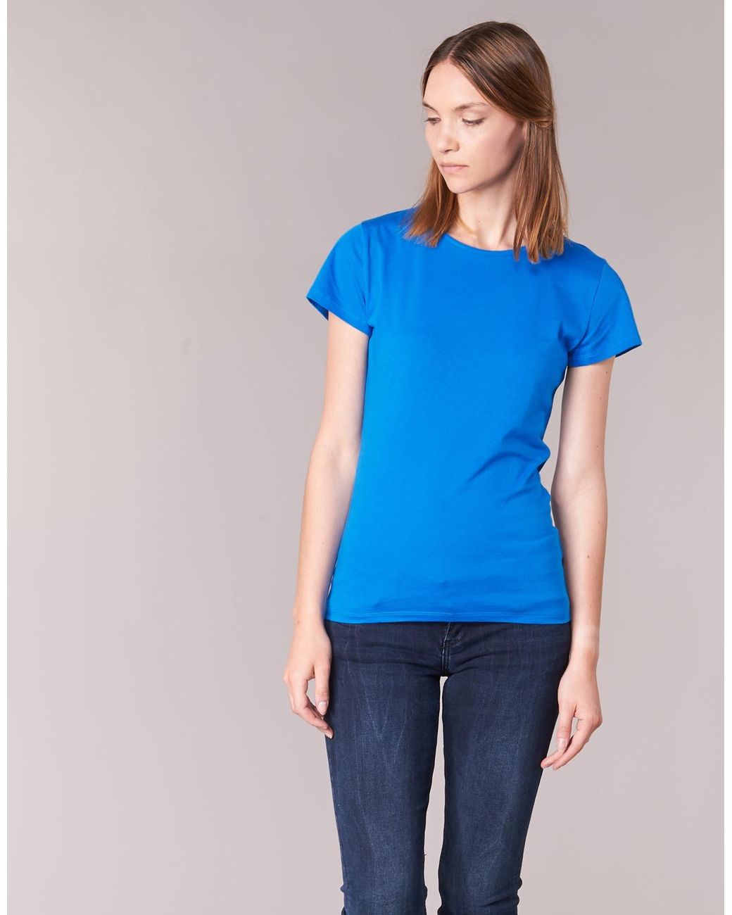 BOTD Blue T Shirt Equatila