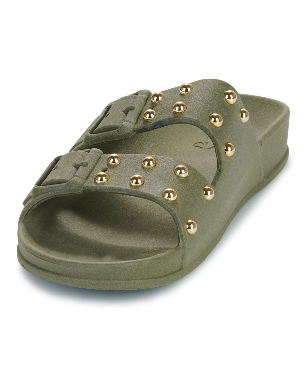 CACATOES Green Mules / Casual Shoes Florianopolis