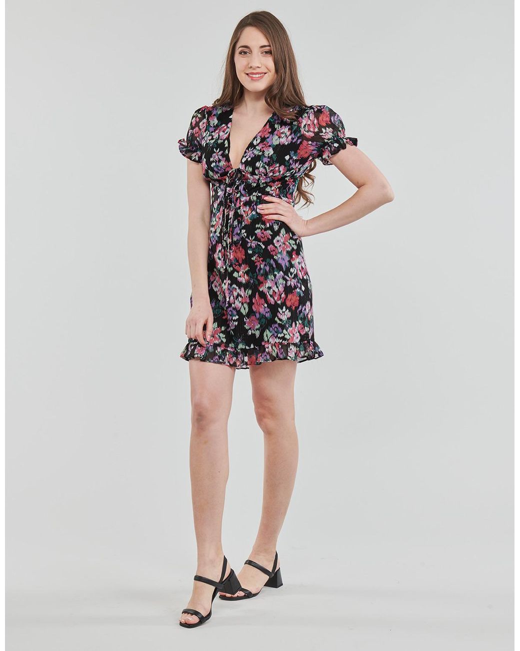 Molly Bracken Multicolor La1076ae Dress