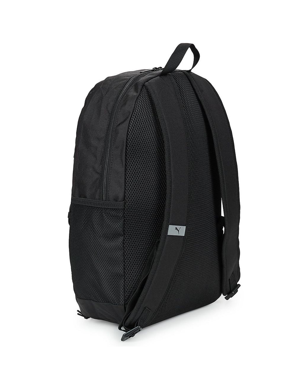 PUMA Black Backpack Plus Backpack Ii