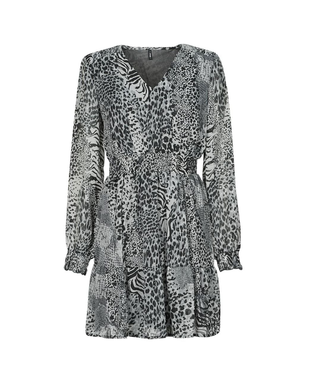 ONLY Gray Dress Onlria