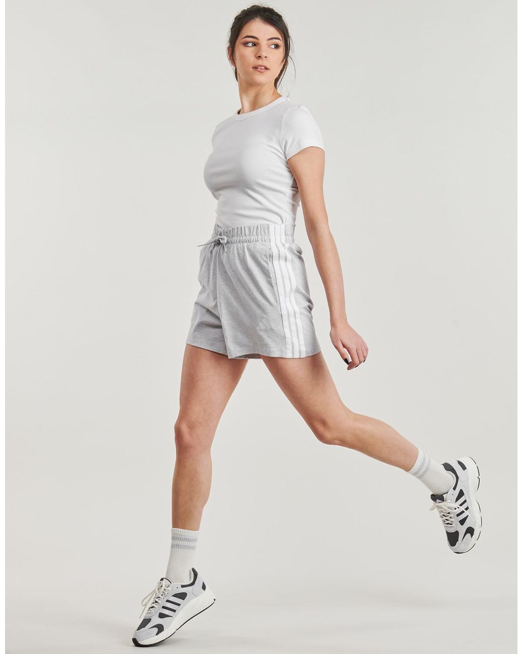 Adidas Gray Shorts In6174