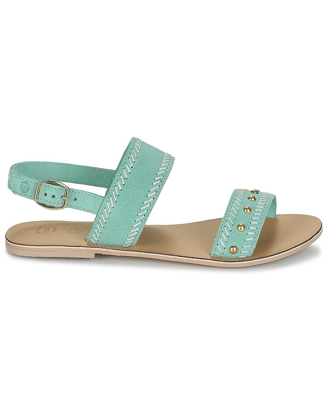 Betty London Blue Ikari Sandals