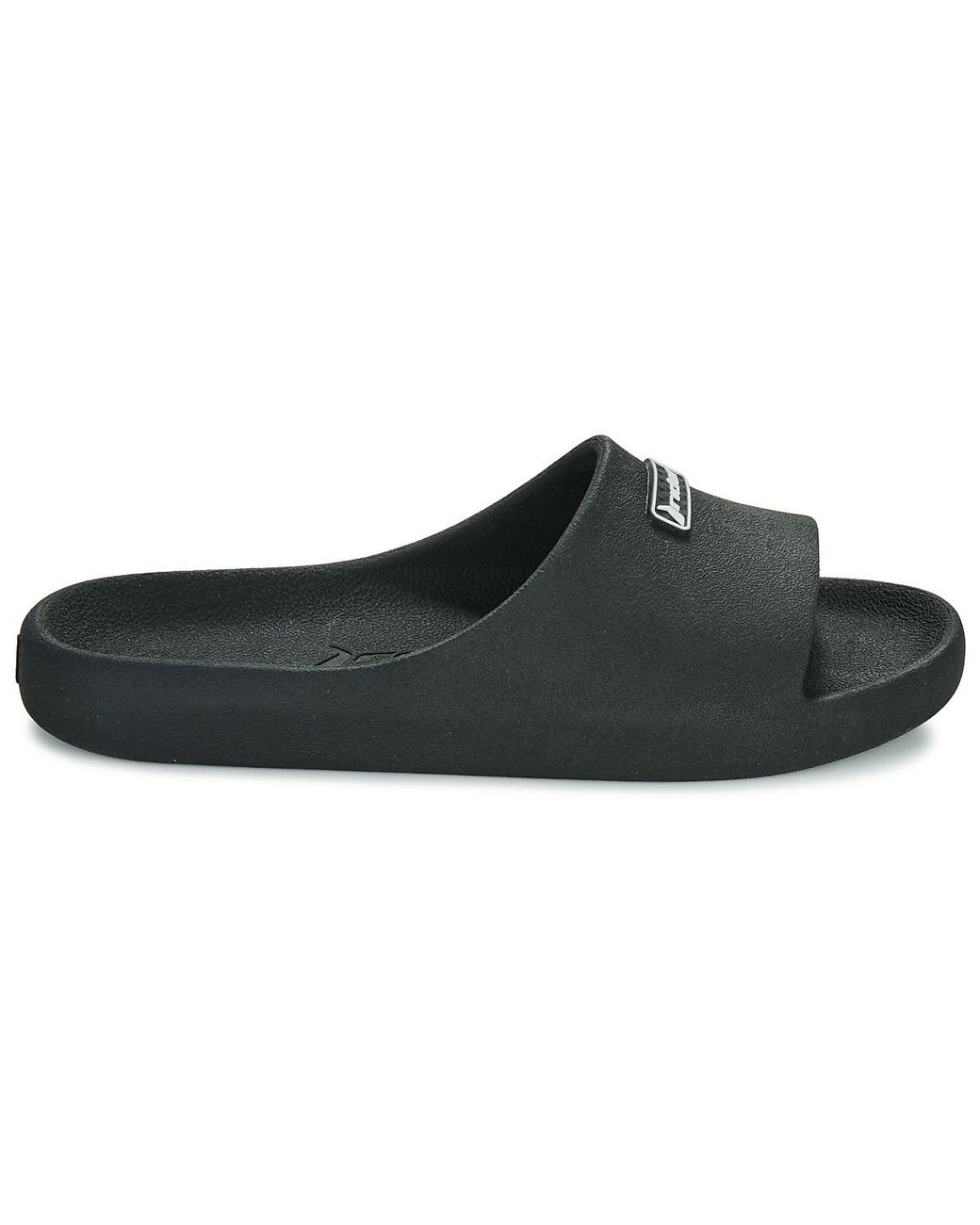 Ipanema Black Mules / Casual Shoes Drip Slide for men