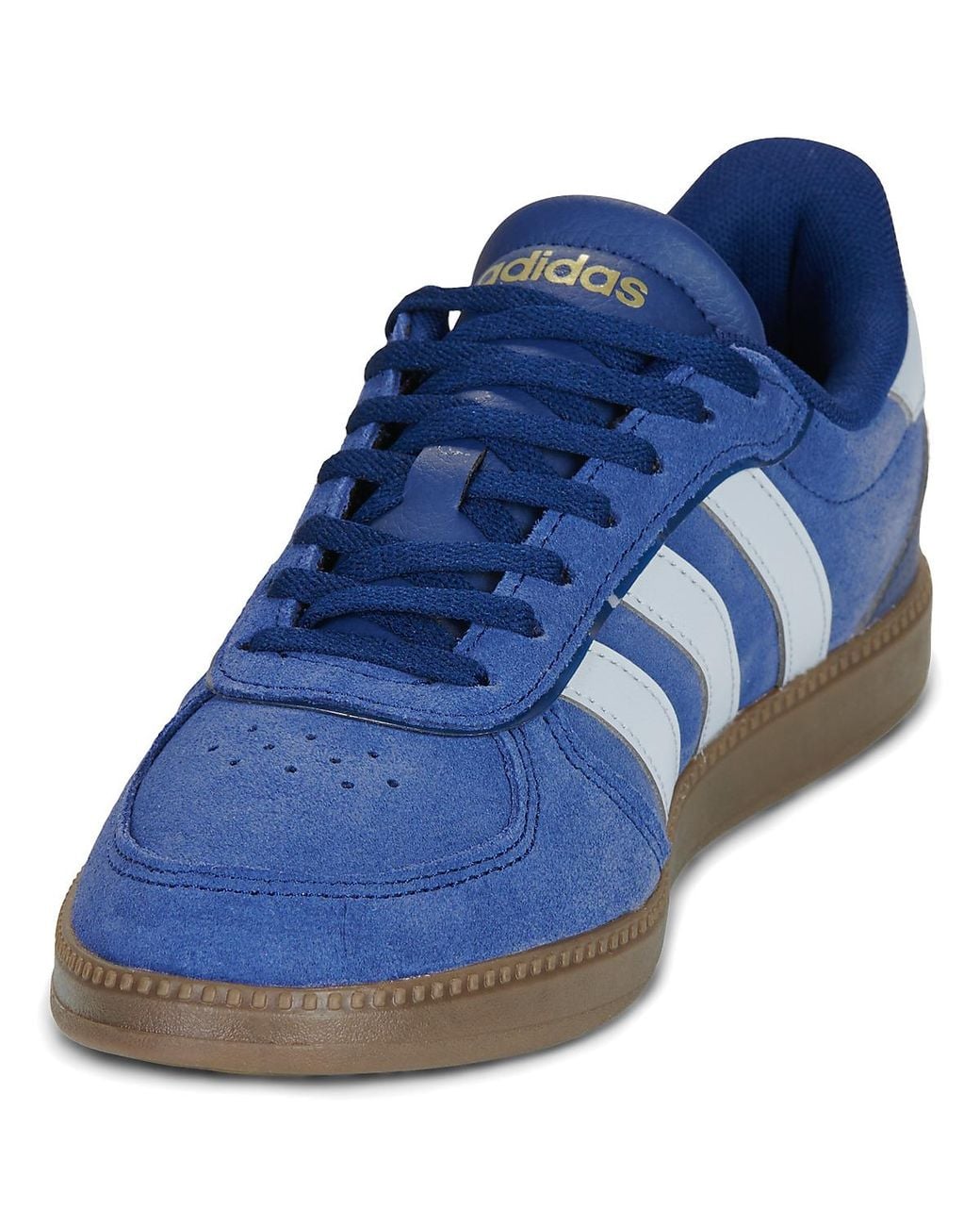 Adidas Blue Shoes (trainers) Breaknet Sleek