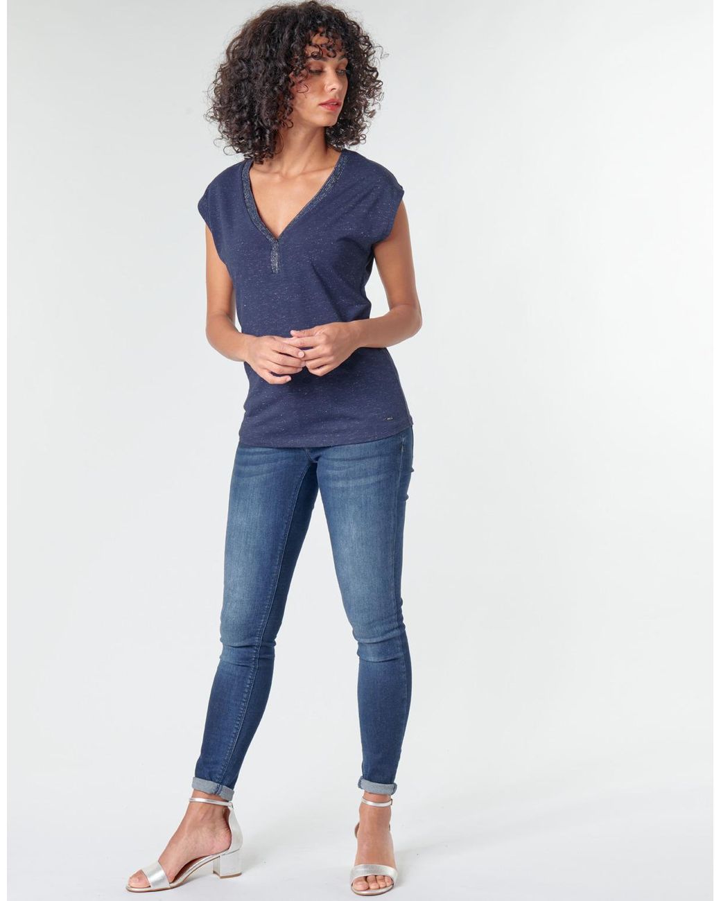 Morgan Blue Dmaya T Shirt