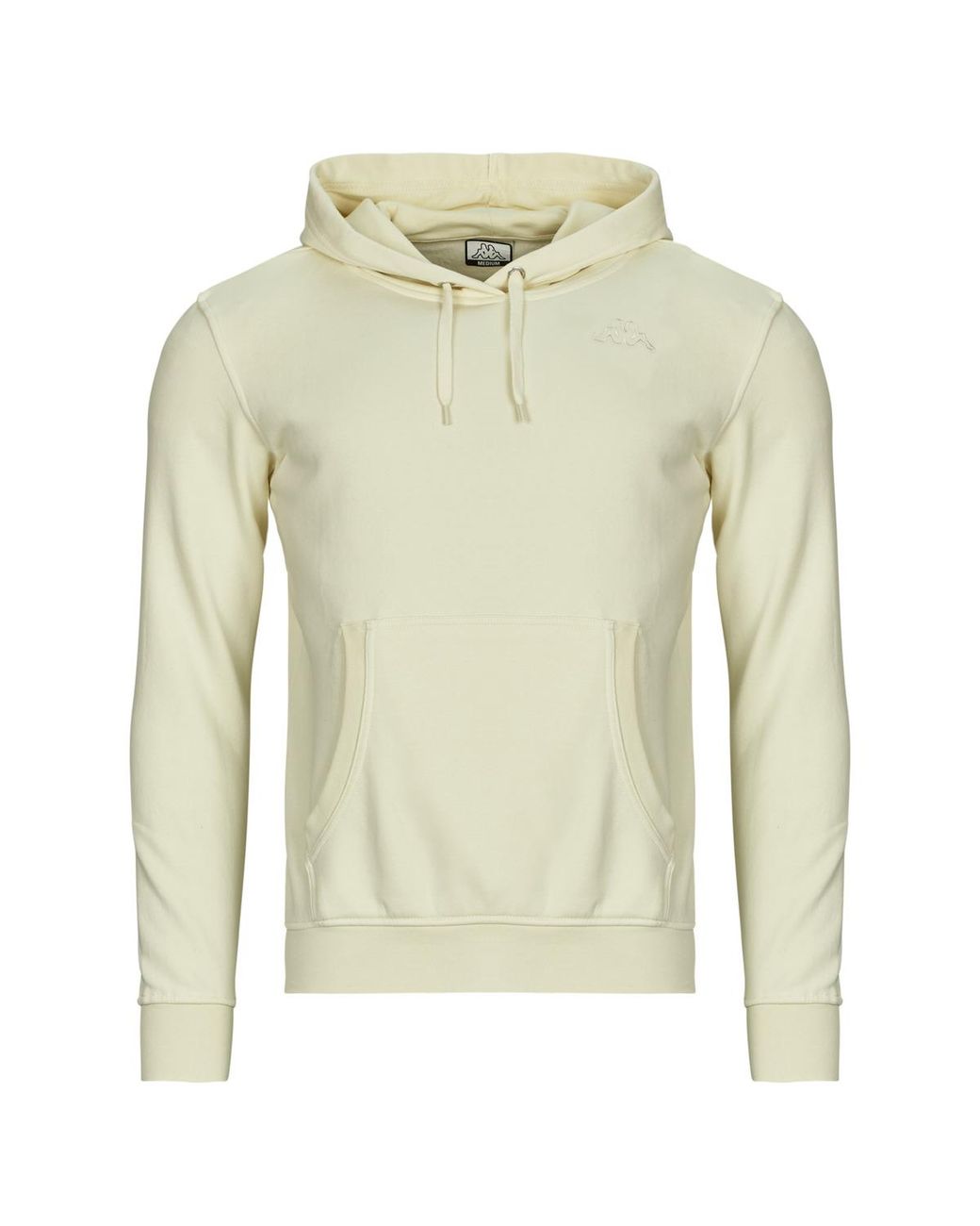 Kappa Natural Hoodies Zamy for men