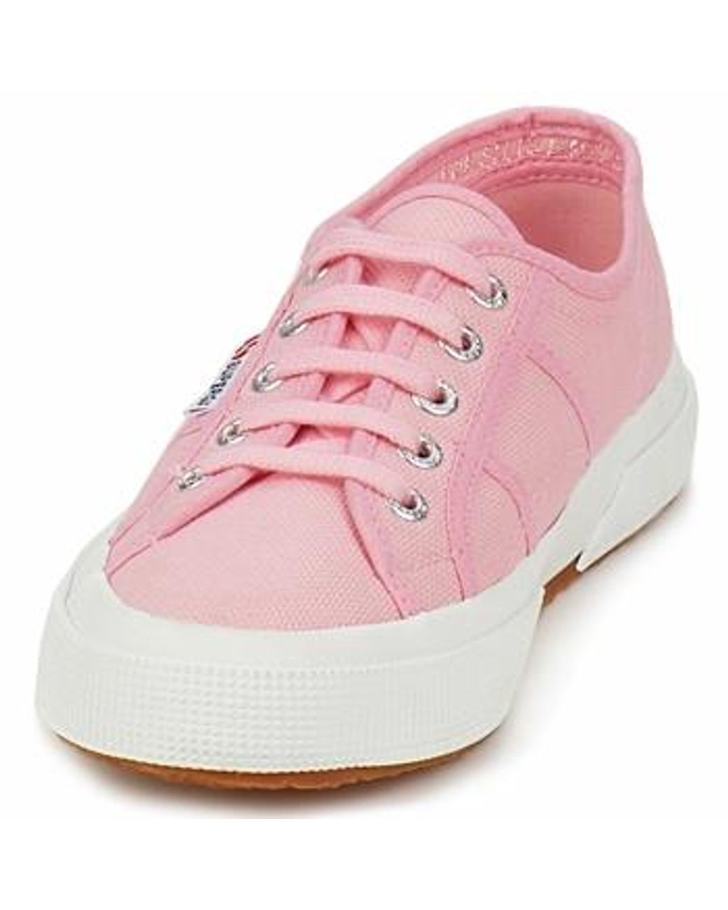 Superga Pink Shoes (trainers) 2750