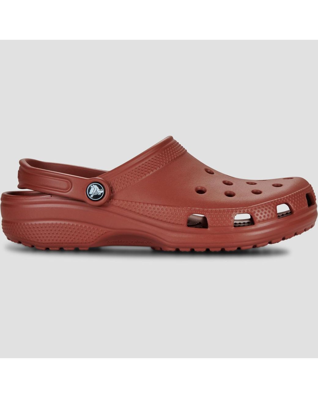 CROCSTM Brown Clogs (shoes) Classic