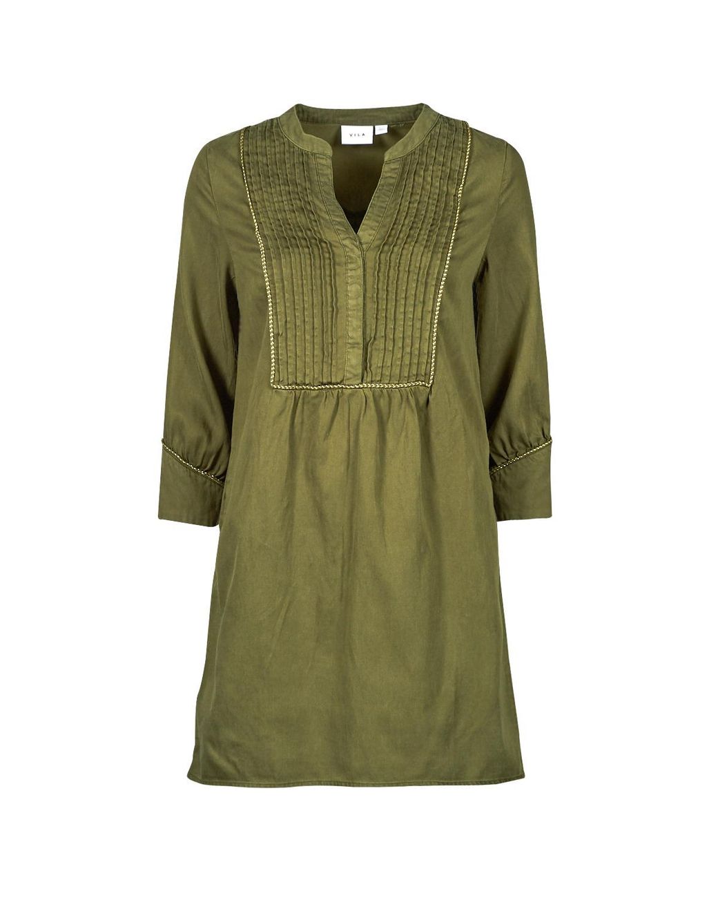 Vila Green Vimakenna Dress