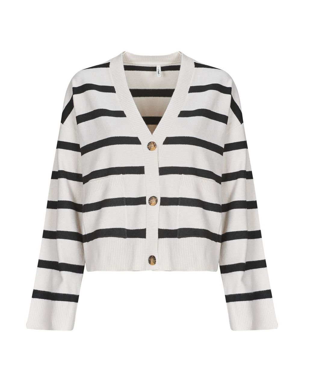 ONLY White Cardigans Onlama