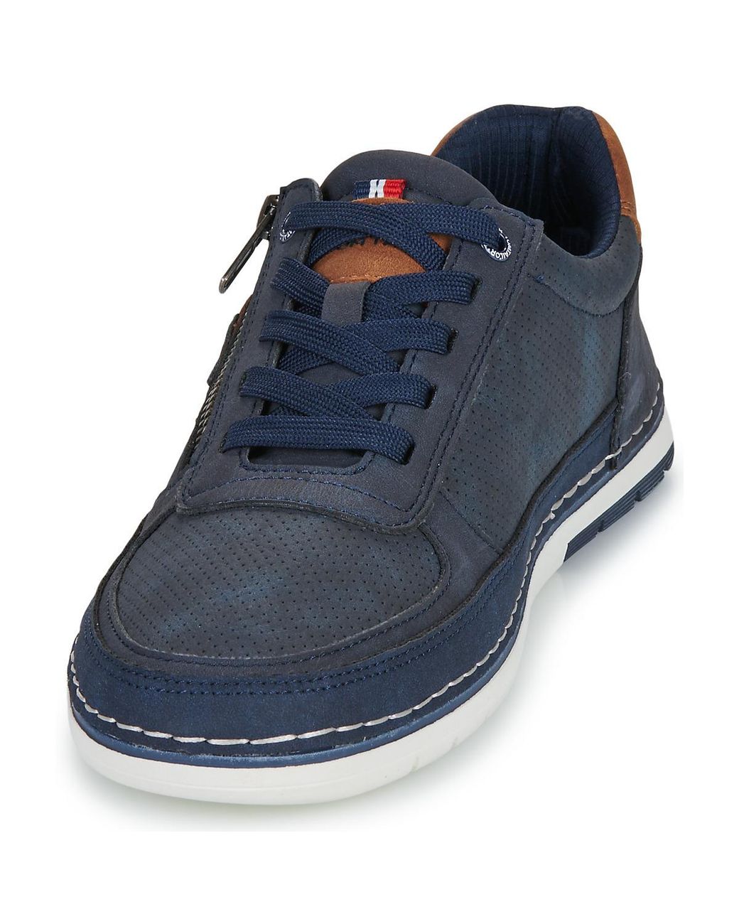 Tom Tailor Blue Shoes (trainers) Carmelo for men