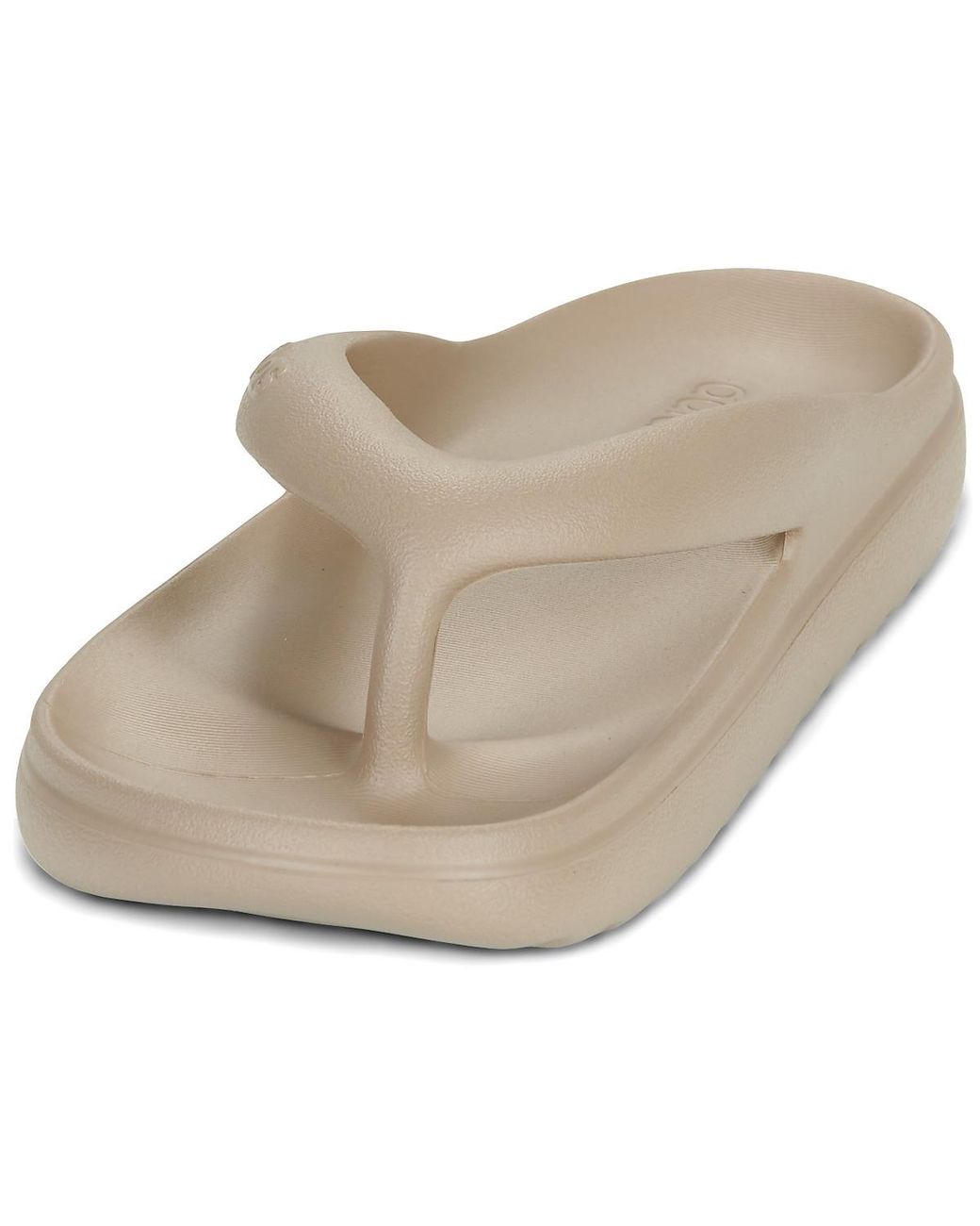 Adidas Brown Flip Flops / Sandals (shoes) Adilette Lumia Flip Flop