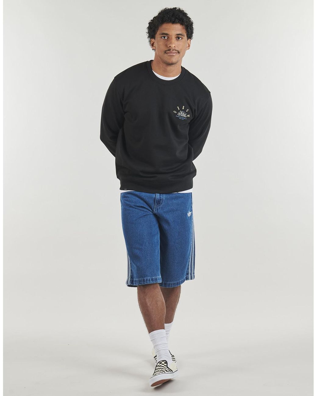 Oxbow Black Hoodies S1sandbar for men
