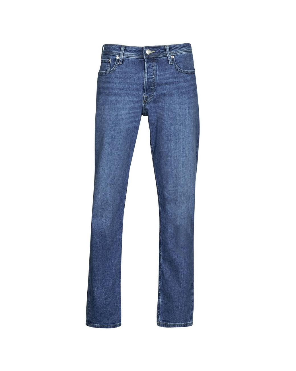 Jack & Jones Blue Jeans Jjimike Jjoriiginal Am 385 for men