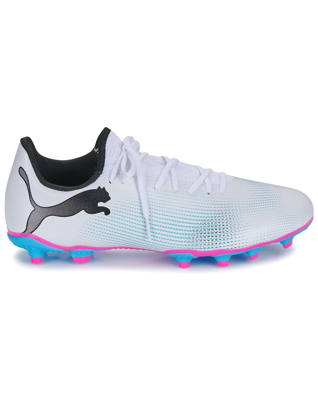 PUMA Blue Football Boots Future 7 Play Fg/ag for men