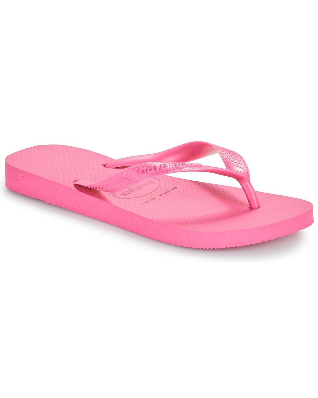 Havaianas Pink Flip Flops / Sandals (shoes) Top