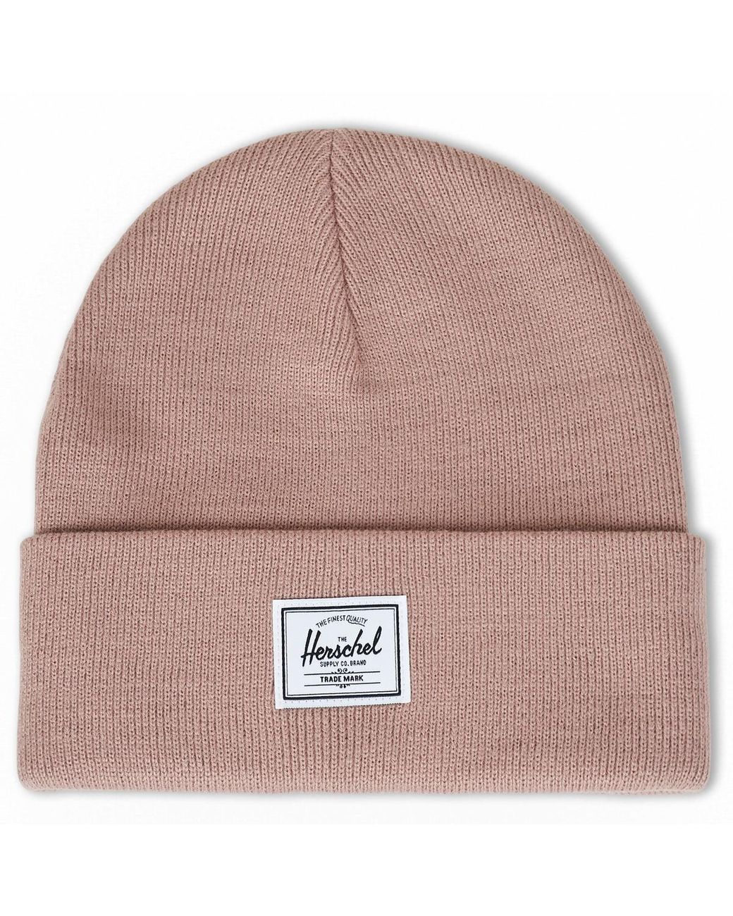 Herschel Supply Co. Brown Beanie Elmer Beanie