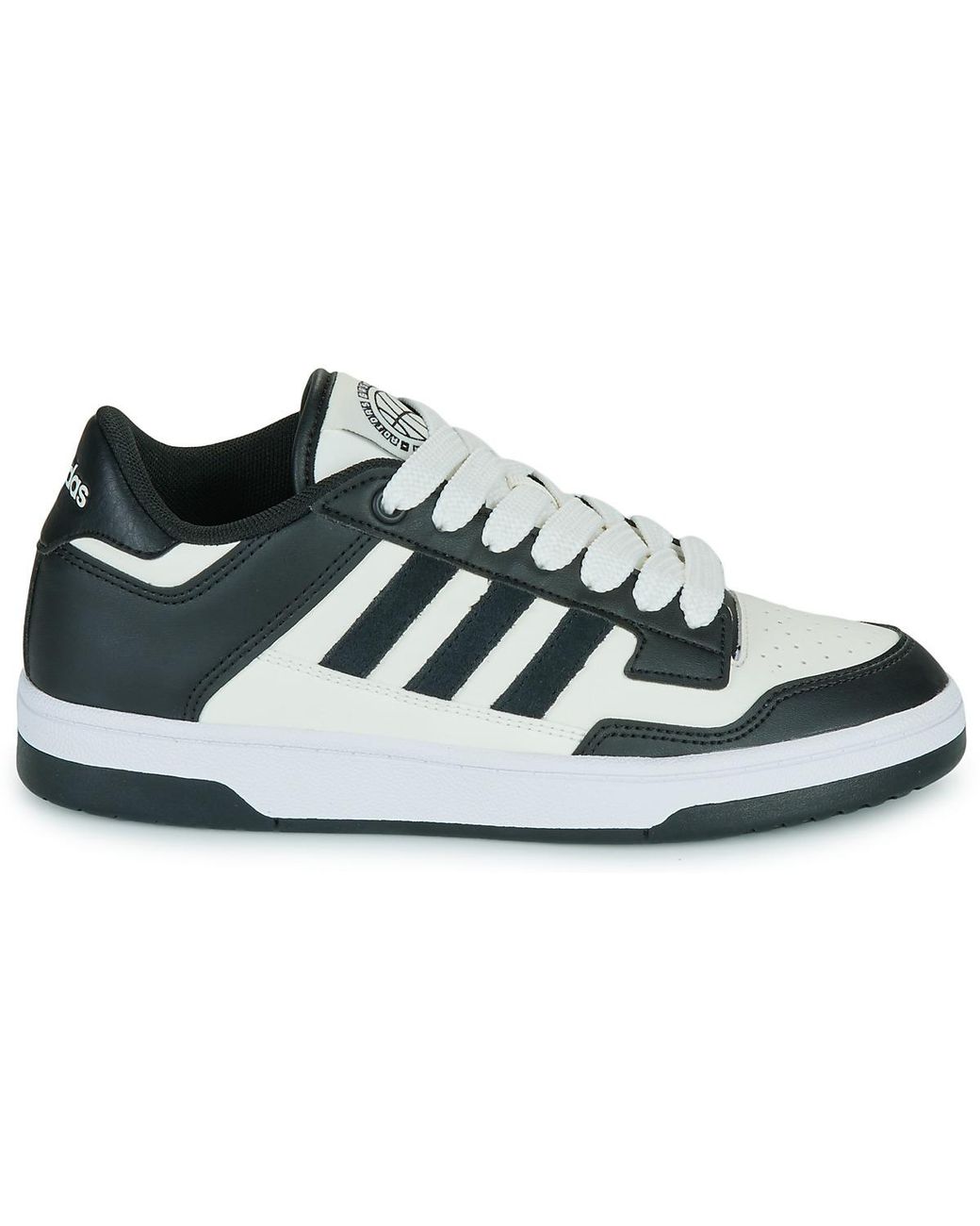 Adidas Blue Shoes (trainers) Rapid Court Low W