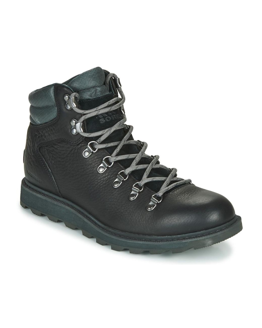 Sorel Mid Boots Madson Hiker Ii Wp in Green for Men Lyst UK