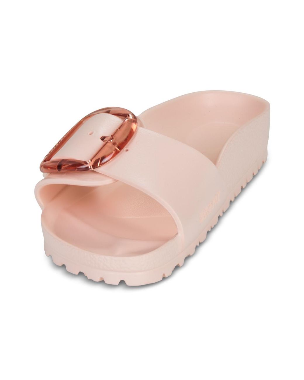 Birkenstock Pink Mules / Casual Shoes Madrid Big Buckle Eva