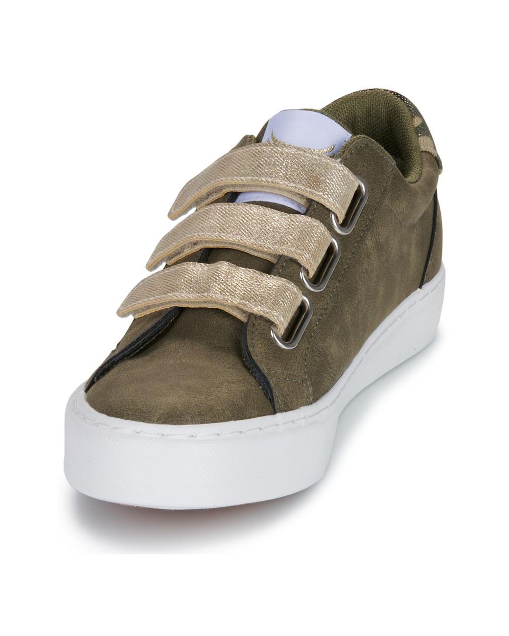Kaporal Gray Shoes (trainers) Tippyk
