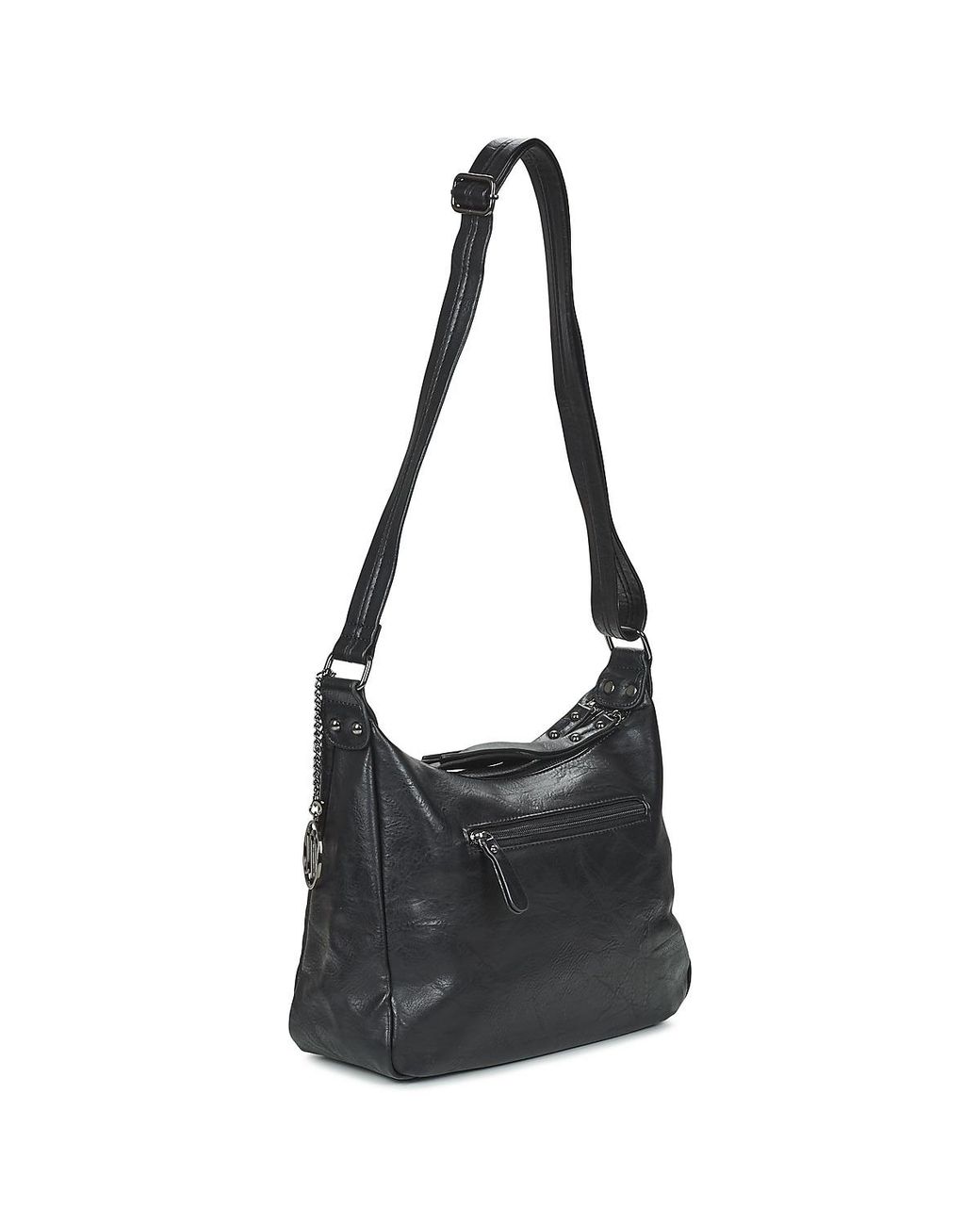 Moony Mood Black Tinro Shoulder Bag