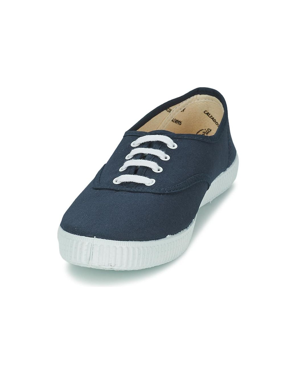 Victoria Blue 6613 Shoes (trainers)