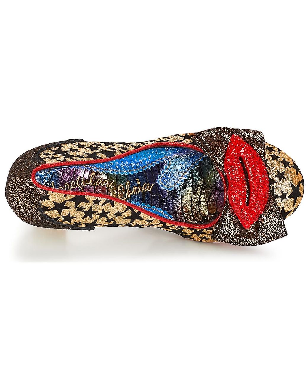 carnival kiss irregular choice