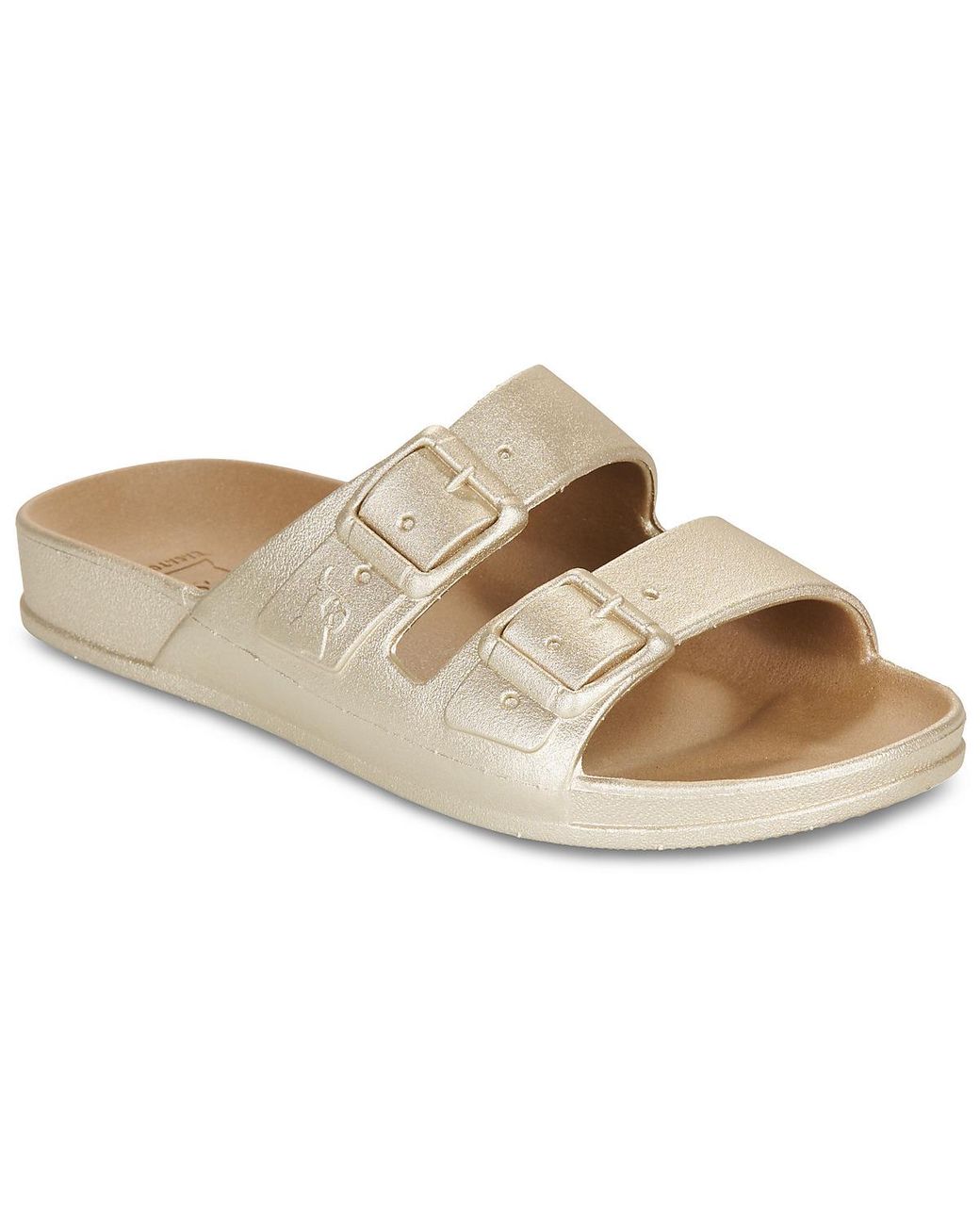 CACATOES Natural Mules / Casual Shoes Baleia