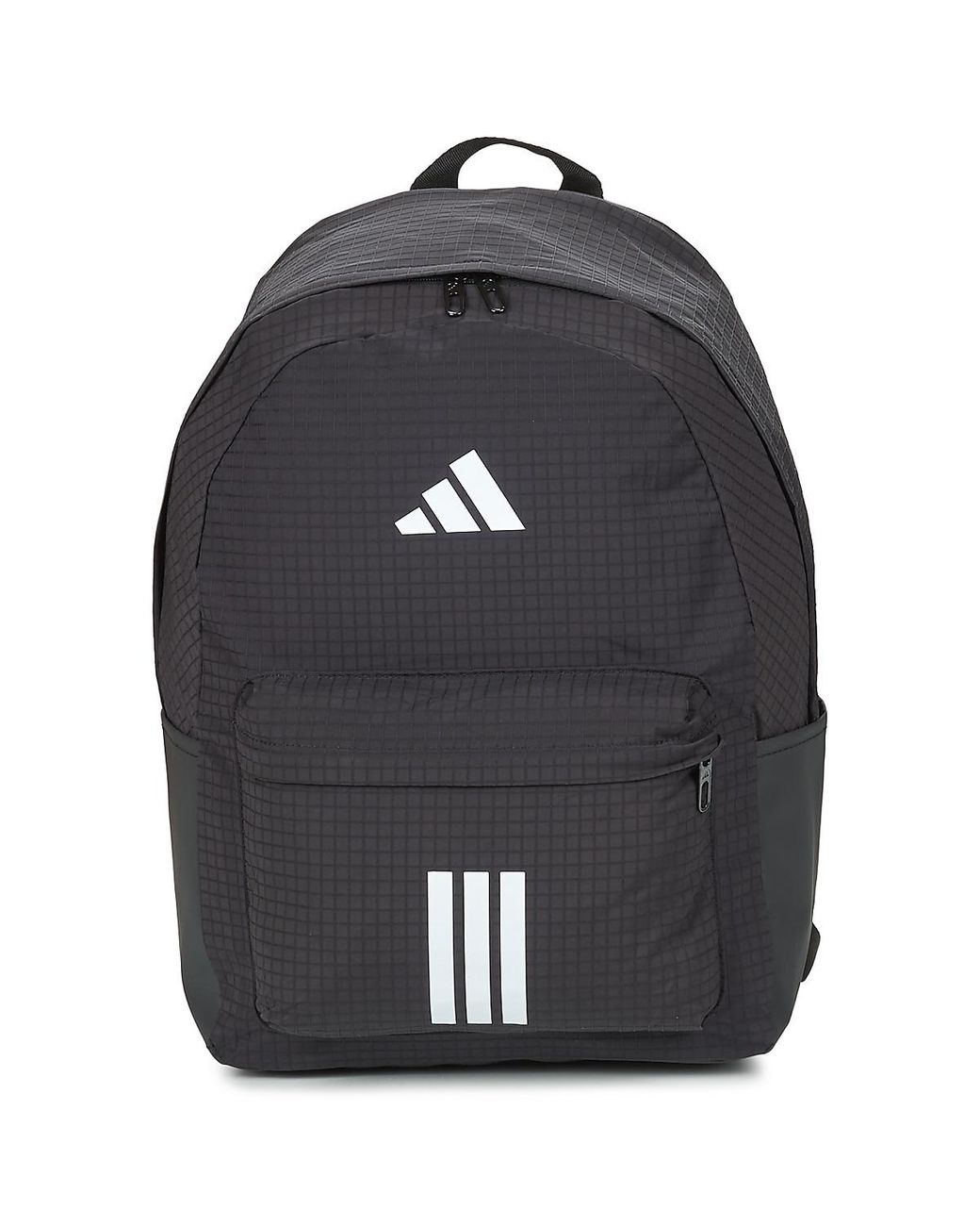 Adidas Gray Backpack Essentials 3-stripes Backpack Back To School 2