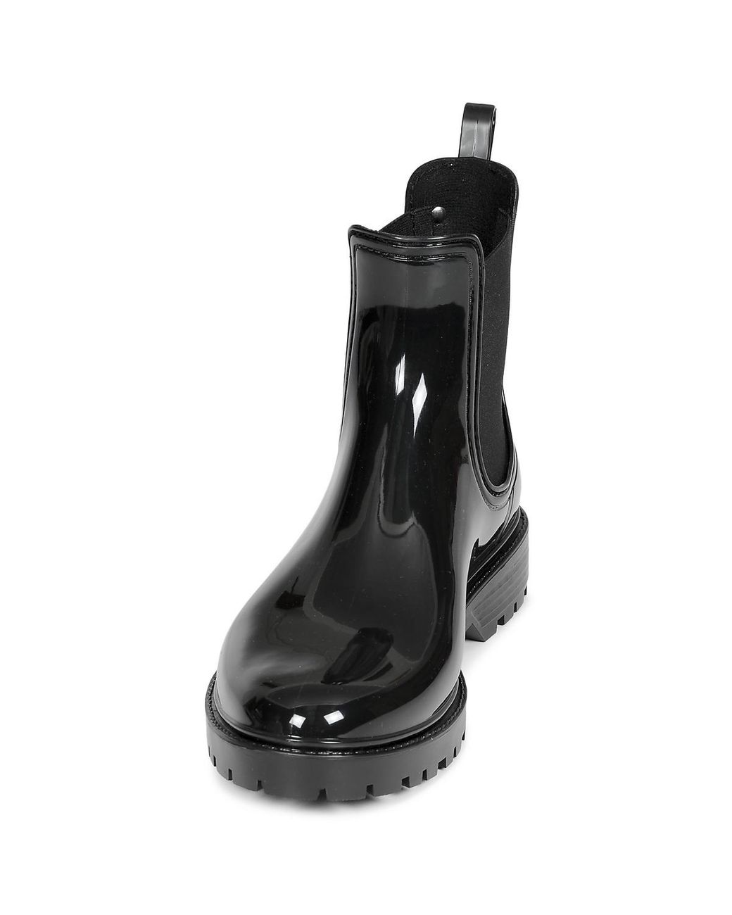 Verbenas Black Mid Boots Gaudi Brillo