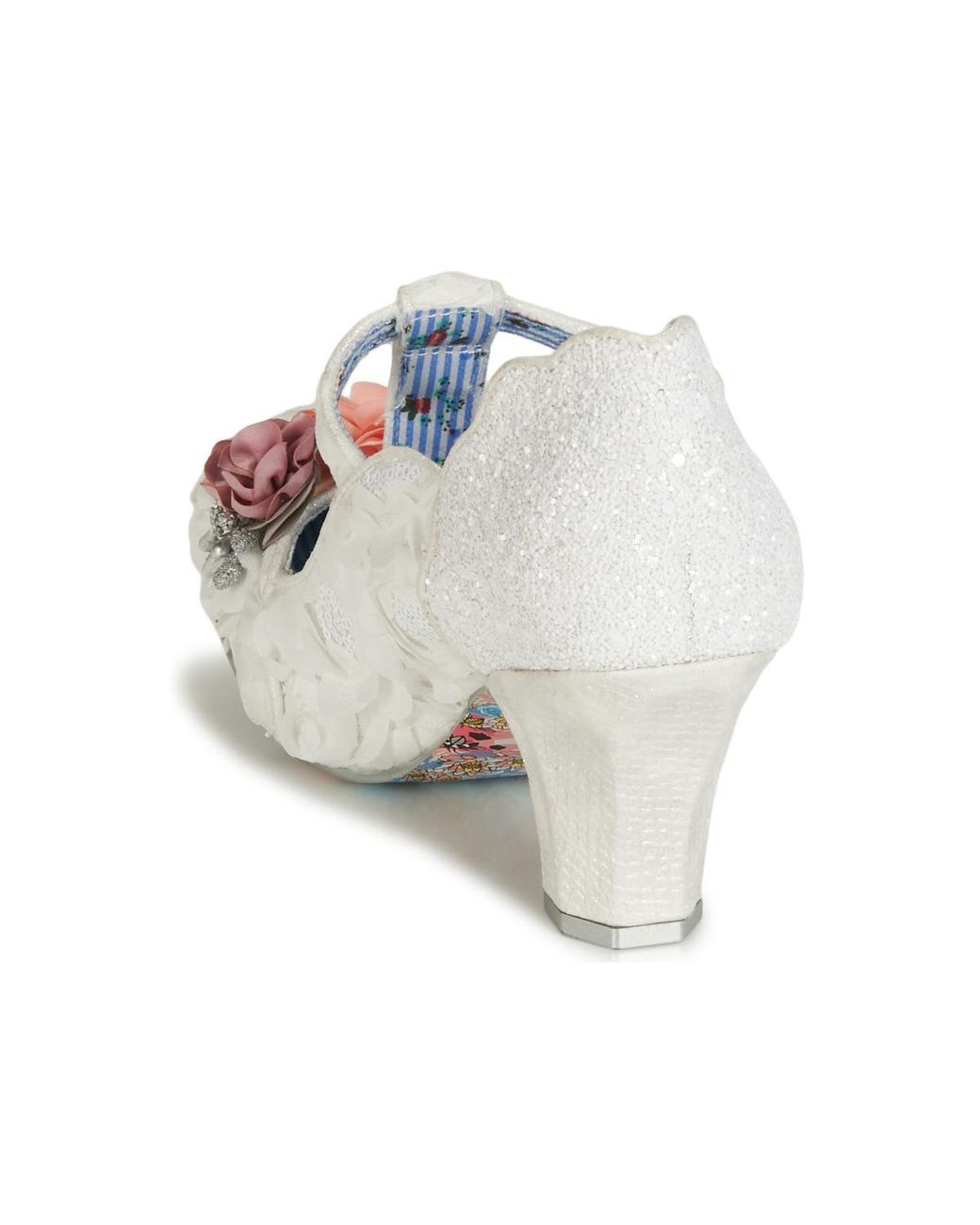Irregular choice carriage ride sale