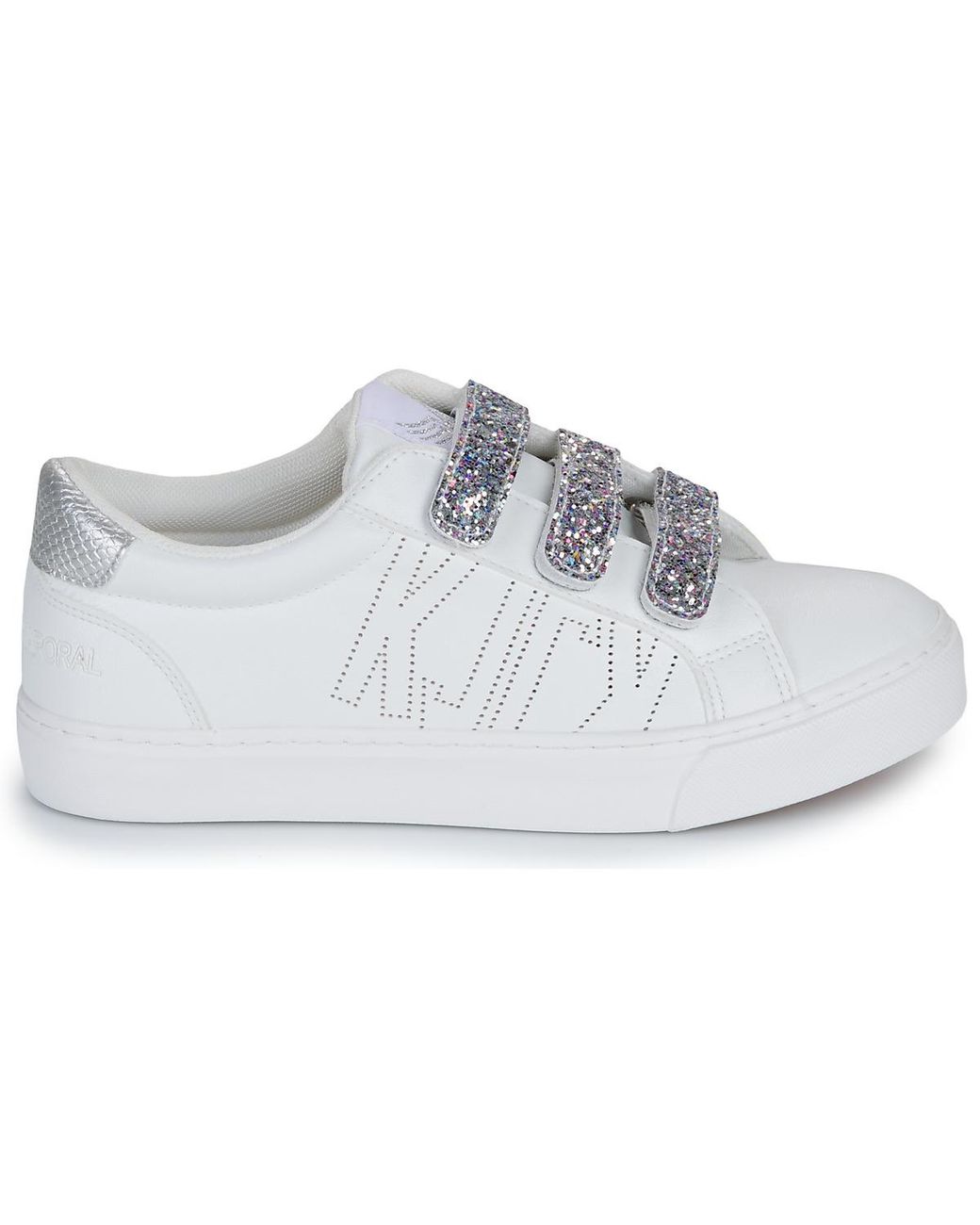 Kaporal White Shoes (trainers) Tippyk