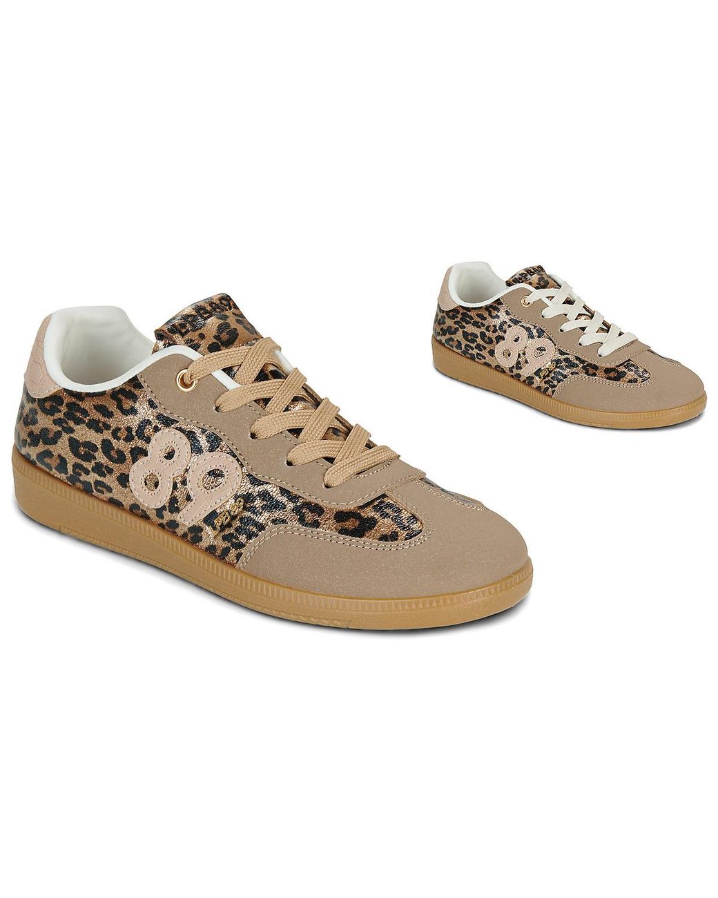 LPB 89 Metallic Shoes (trainers) Miki